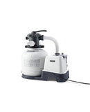 Intex Krystal Clear Sand Filter Pump and Saltwater Pool Chlorine System - 26676
