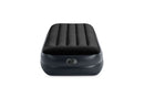 Intex Single (Twin) Pillow Rest Airbed 240v Pump 42cm 64122