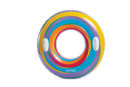 Intex Swirly Whirly Inflatable Tubes 59256