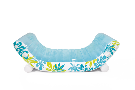 Intex Tropical Canopy Inflatable Lounge 56294