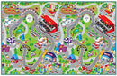 Rollmatz Activity Floor Mat - Racing  630211