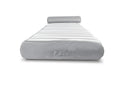 Spire Adalus Luxury Pool Lounge Grey Stripe RL-935G