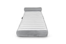 Spire Adalus Luxury Pool Lounge Grey Stripe RL-935G