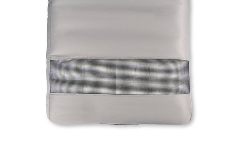 Spire Adalus Luxury Pool Lounge Grey Stripe RL-935G