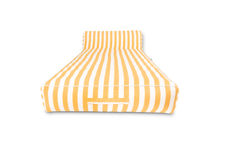 Spire Paradisus Luxury Pool Lounge Yellow Stripe RL-884Y