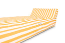 Spire Paradisus Luxury Pool Lounge Yellow Stripe RL-884Y