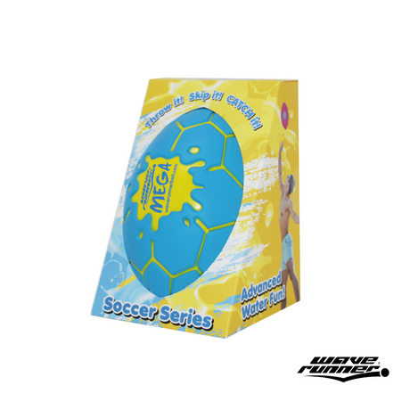 Wave Runner Mega Football - Colour series -WR800B-FCS�