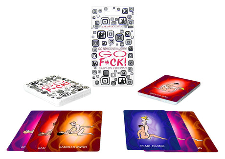 Kheper Games Go F*Ck