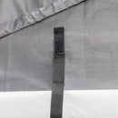Samland Portable Carport Garage Shelter Canopy Single Size 12x20FT