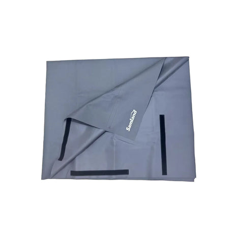 Removable Waterproof Roof Cover for Samland Large Wooden Backyard Chicken Coop DCN2512