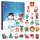 Blind Box Calendar Boxes For 2025, 24 Days Countdown Calendar Boxes, Diy Advent Calendar Boxes to Fill Gift for Adults And Kids Christmas Gift Box for Women