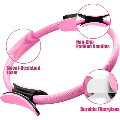 Pilates Ring Kit – Pilates 14