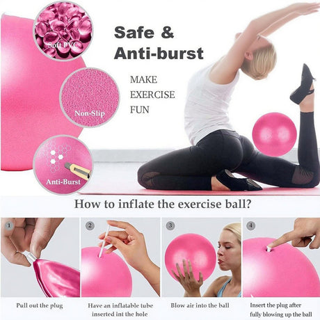 Pilates Ring Kit – Pilates 14