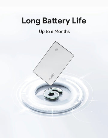 Aukey Track Mate 3 Smart Bluetooth Tracker (TM-21)