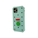 Lovefone Kids Silicone Case iPhone 12 Pro Max Mint Green