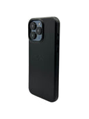 Lovefone Genuine Crafted Leather Case iPhone 15 Noir