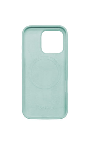 Lovefone Genuine Liquid Silicone Case iPhone 13 Pro Turquoise