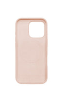Lovefone Genuine Liquid Silicone Case iPhone 13 Pro Max Pink