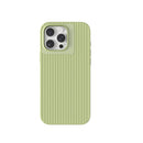 Lovefone Suitcase Case iPhone 14 Pro Lime Luggage