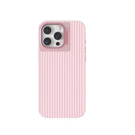 Lovefone Suitcase Case iPhone 15 Pro Sakura Journey