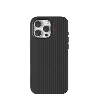 Lovefone Suitcase Case iPhone 16 Jet Black