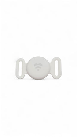 Lovefone Find My Tag Pet Holder- White