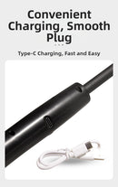 pet products Interactive LED telescopic pole cat teaser stick
