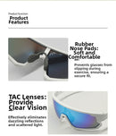 Outdoor sports products ,Outdoor cycling sports glasses