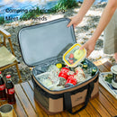 Outdoor sports products Large-Capacity Multi-Purpose Outdoor Tote & Storage Bag