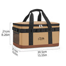 Outdoor sports products Large-Capacity Multi-Purpose Outdoor Tote & Storage Bag