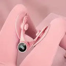 Smart Pelvic Floor Muscle Trainer For Postpartum Restoration And Leg Fitness - Multifunctional Counting Equipment For Buttocks And Thighs