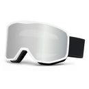 Outdoor sports products ,Winter skiing anti UV card myopia cylindrical double-layer anti fog skiing goggles