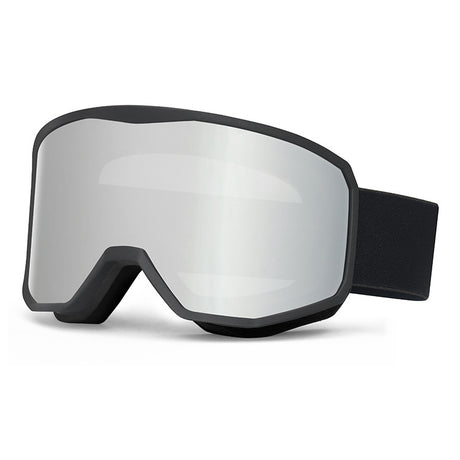 Outdoor sports products ,Winter skiing anti UV card myopia cylindrical double-layer anti fog skiing goggles
