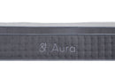 And Sleep Aura Mattress  Double