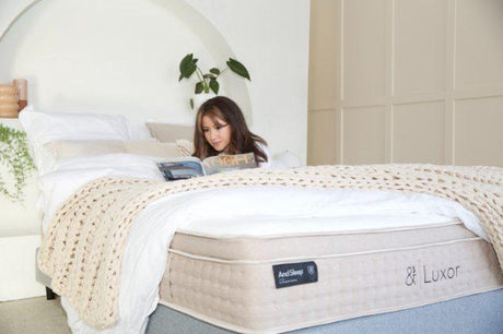 And Sleep Aura Mattress  King