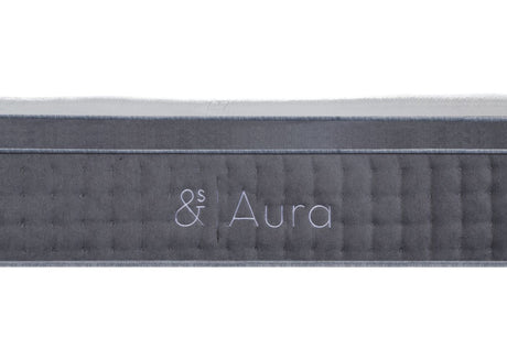 And Sleep Aura Mattress  Single