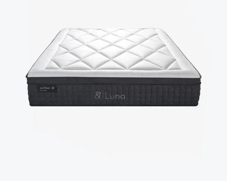 And Sleep Luna Mattress  Double