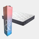 And Sleep Luna Mattress  King-Single