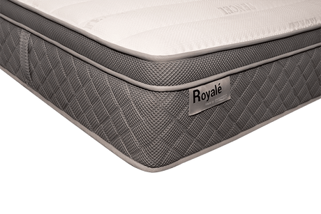 ROYALE Tencel Mattress Firm King-Single