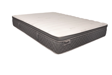 ROYALE Tencel Mattress Medium Queen