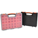14 Compartments Storage Organizer Tool Box Plastic Bin Screw Case