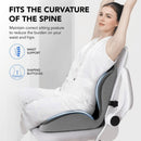 seat cushion, hollow design, caudal vertebrae, coccyx support, breathable cushion, sitting comfort, ergonomic seat, back pain relief, office cushion, car seat cushion, Australia