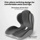 seat cushion, hollow design, caudal vertebrae, coccyx support, breathable cushion, sitting comfort, ergonomic seat, back pain relief, office cushion, car seat cushion, Australia