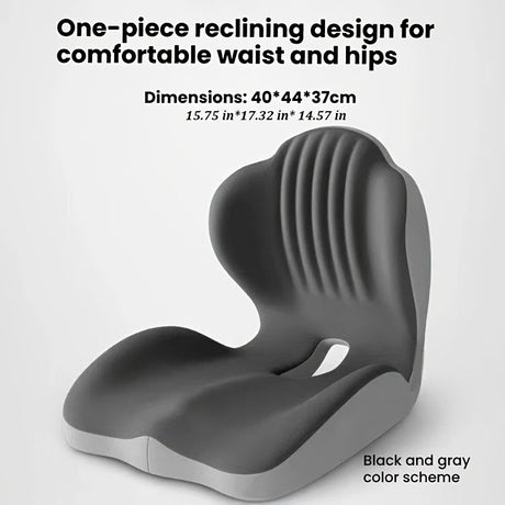 seat cushion, hollow design, caudal vertebrae, coccyx support, breathable cushion, sitting comfort, ergonomic seat, back pain relief, office cushion, car seat cushion, Australia