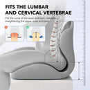 seat cushion, hollow design, caudal vertebrae, coccyx support, breathable cushion, sitting comfort, ergonomic seat, back pain relief, office cushion, car seat cushion, Australia