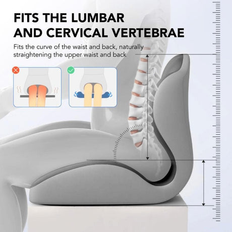 seat cushion, hollow design, caudal vertebrae, coccyx support, breathable cushion, sitting comfort, ergonomic seat, back pain relief, office cushion, car seat cushion, Australia
