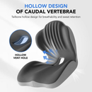seat cushion, hollow design, caudal vertebrae, coccyx support, breathable cushion, sitting comfort, ergonomic seat, back pain relief, office cushion, car seat cushion, Australia