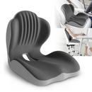 seat cushion, hollow design, caudal vertebrae, coccyx support, breathable cushion, sitting comfort, ergonomic seat, back pain relief, office cushion, car seat cushion, Australia