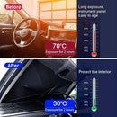 car sunshade,UV protection,car interior protector,Australian summer,windshield shade,heat blocker,emergency sun shield,car cooling accessory