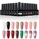 Nail Art Kit Gel Lamp Nail Grinder Nail Polishes Nail Art Tools Nail - Multi - Size Set2